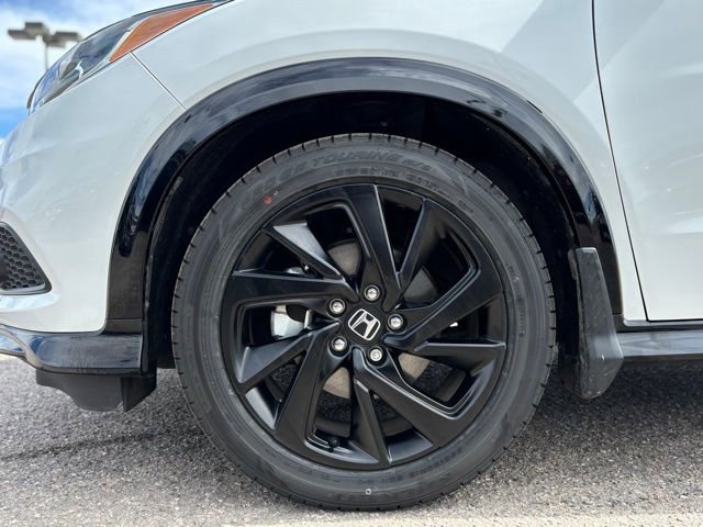 Used 2022 Honda HR-V Sport image 28