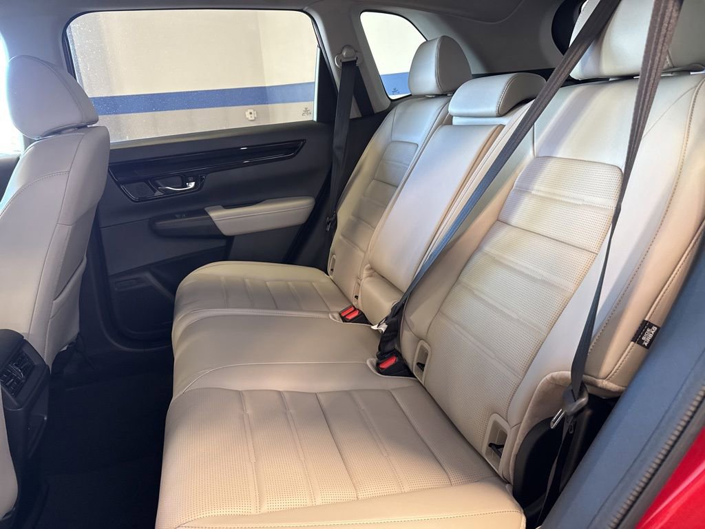 New 2025 Honda CR-V EX-L image 20