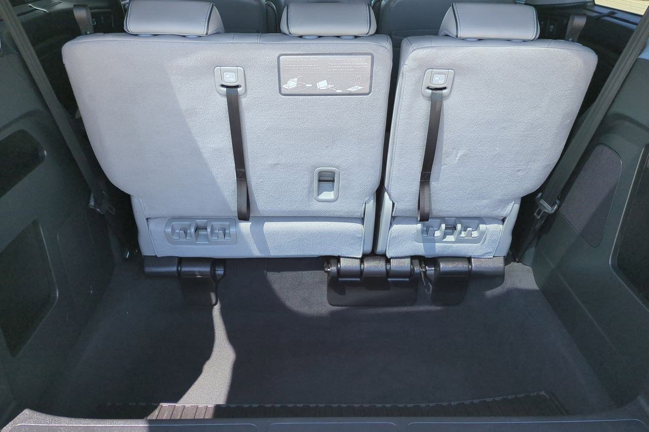 Certified 2023 Honda Odyssey Elite image 25