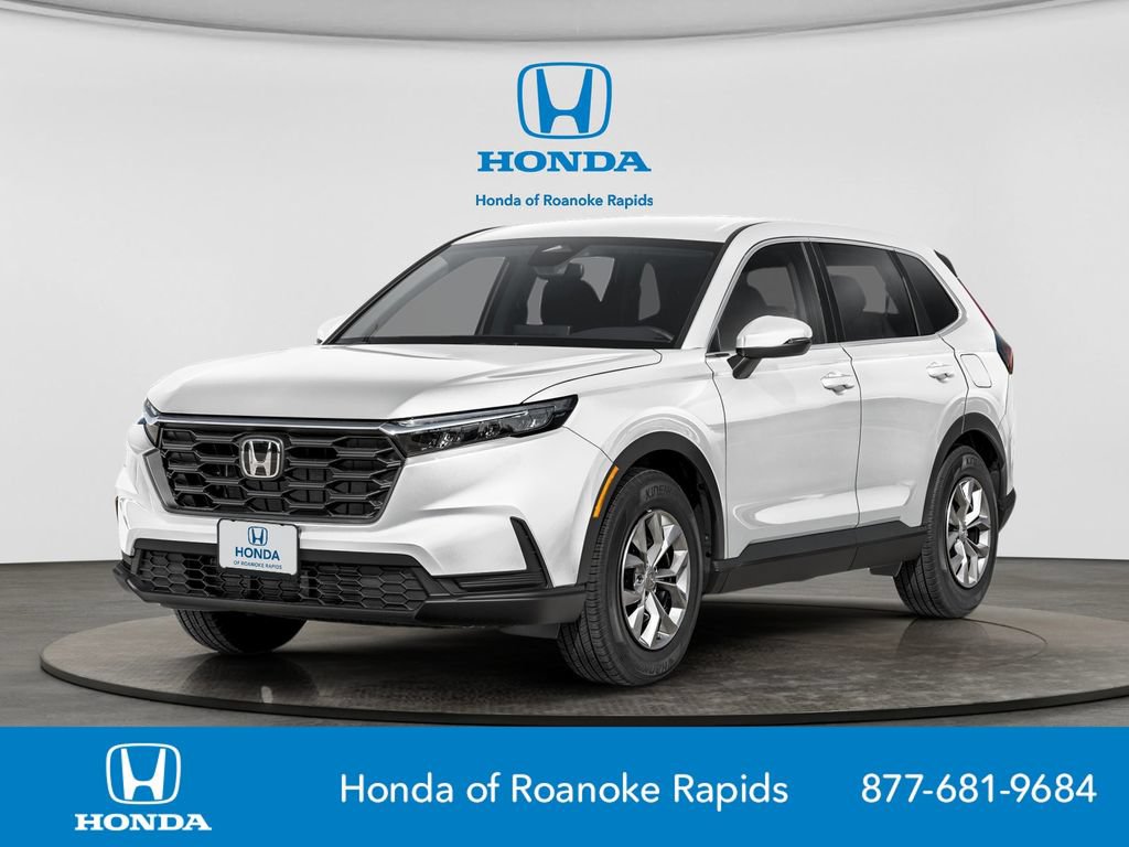 New 2026 Honda CR-V LX image 1