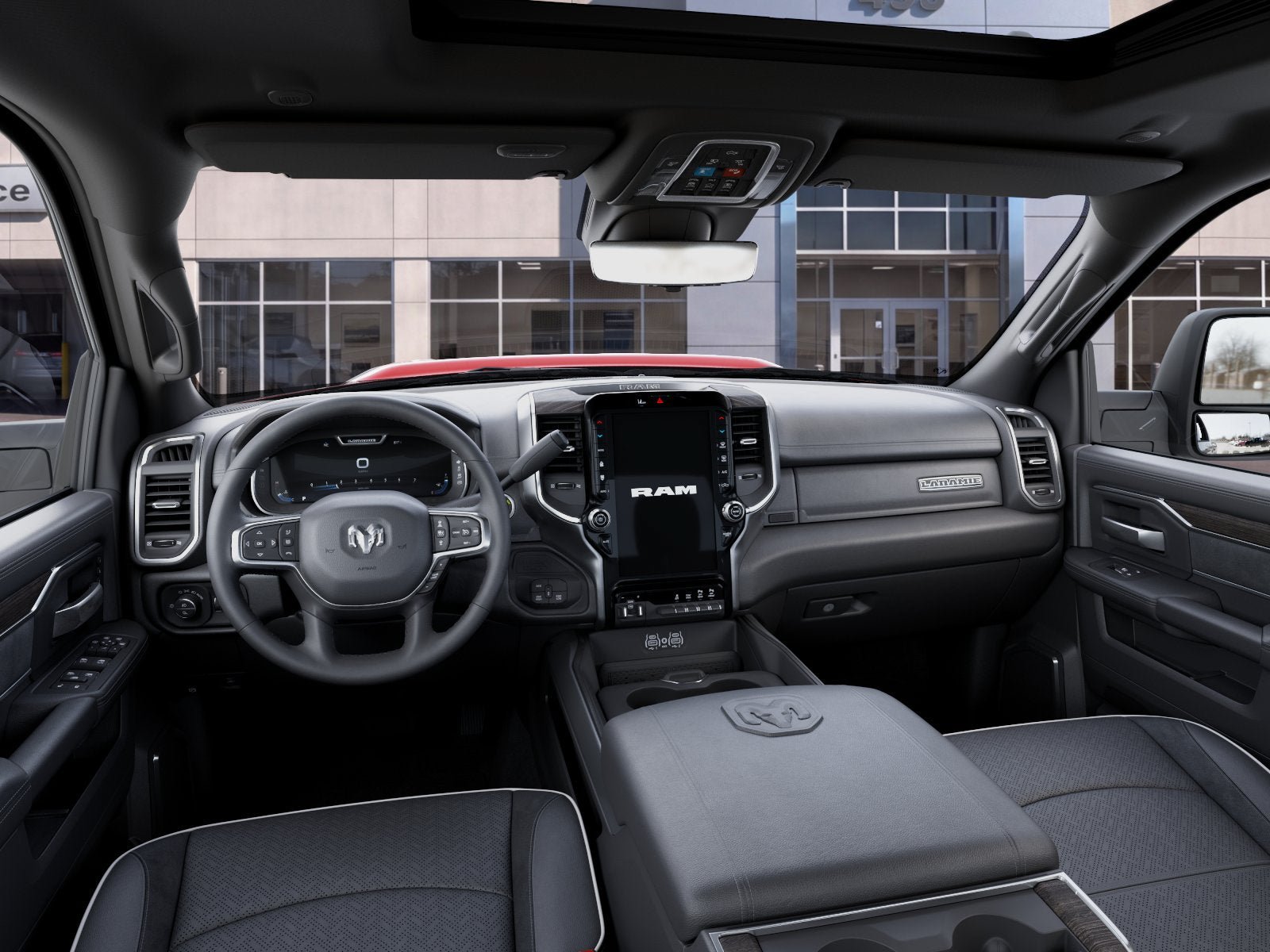 New 2026 RAM 2500 Laramie w/ Night Edition AWD/4WD image 56