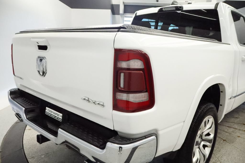 Used 2023 RAM 1500 Limited AWD/4WD image 18