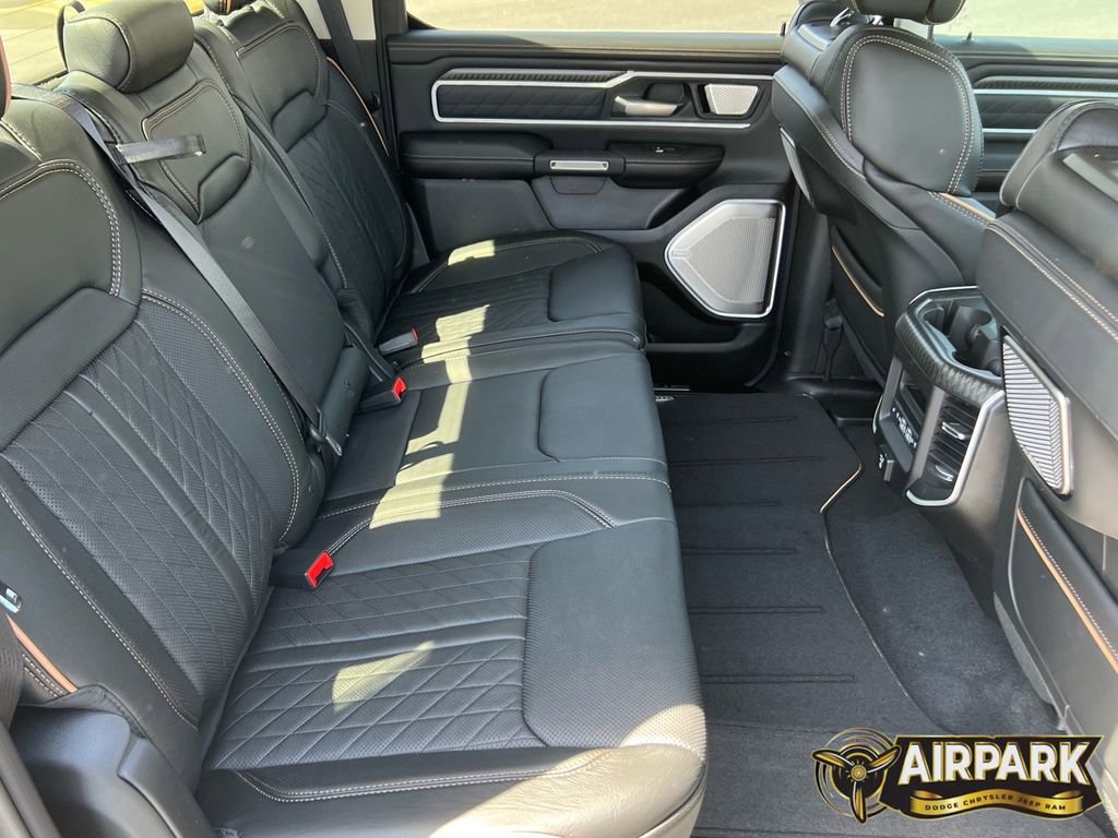 New 2026 RAM 1500 Tungsten w/ Off Road Group image 15