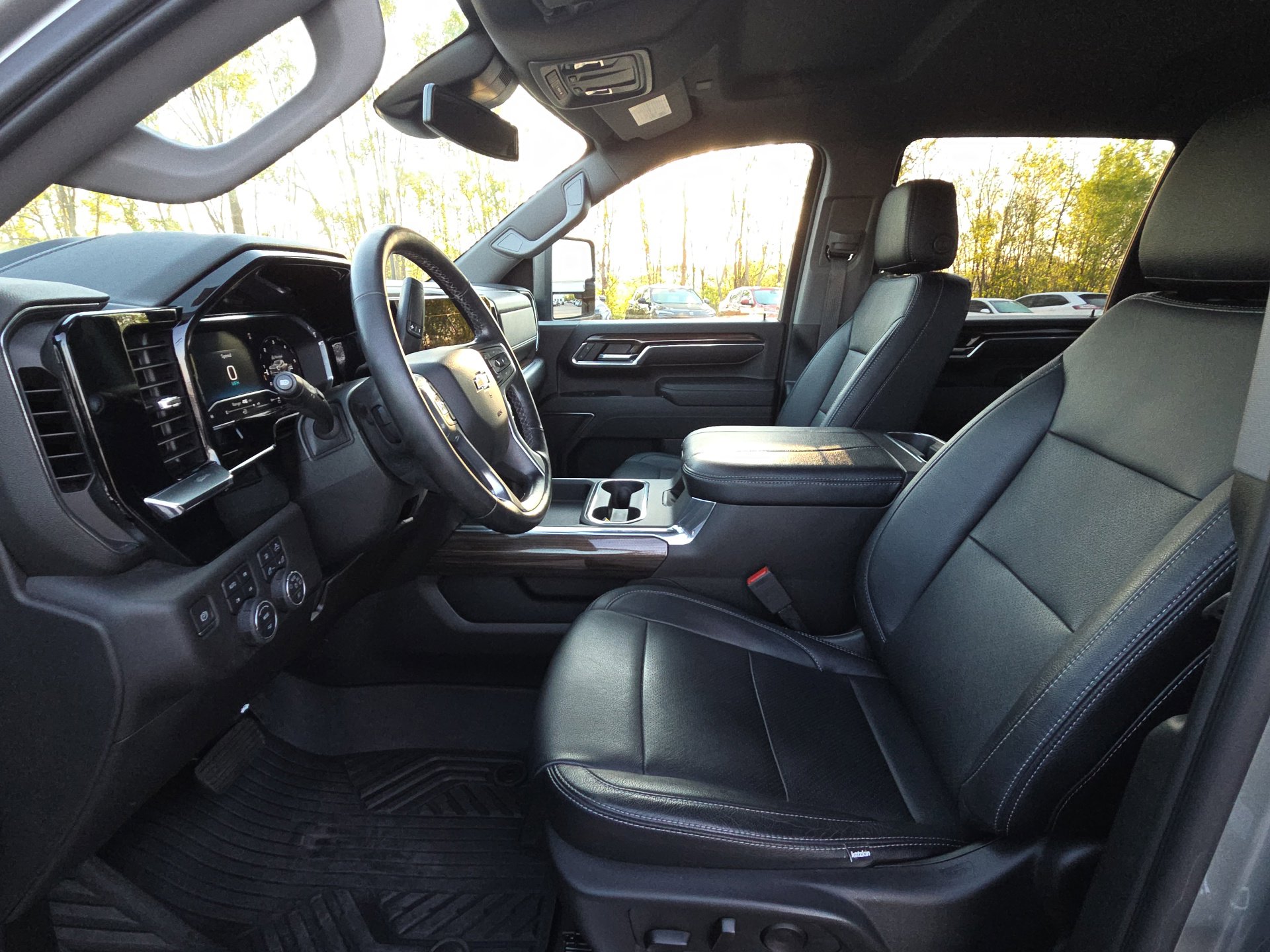 Used 2024 Chevrolet Silverado 2500 LT w/ All Star Edition image 17