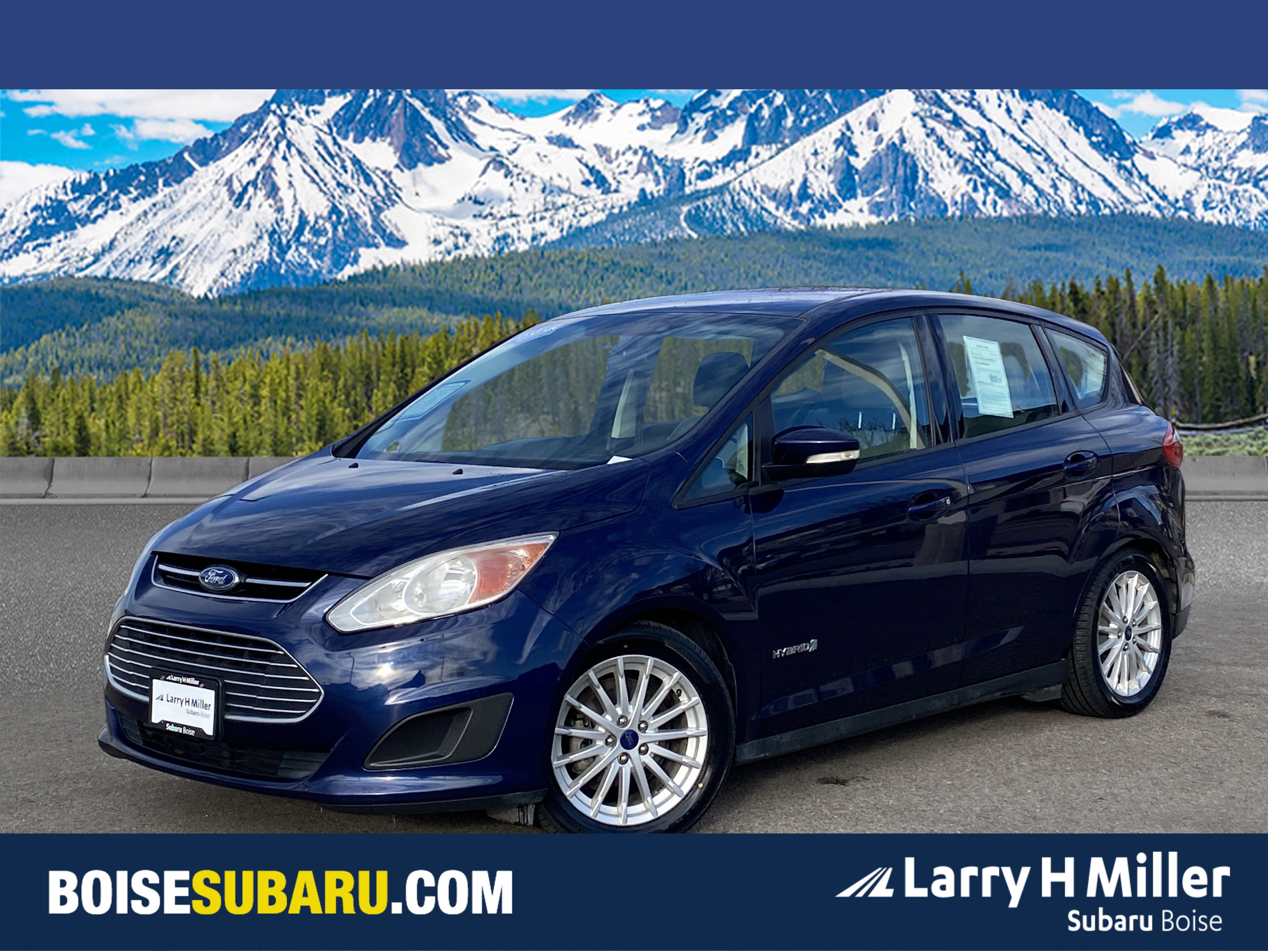 Used 2016 Ford C-MAX SE image 1