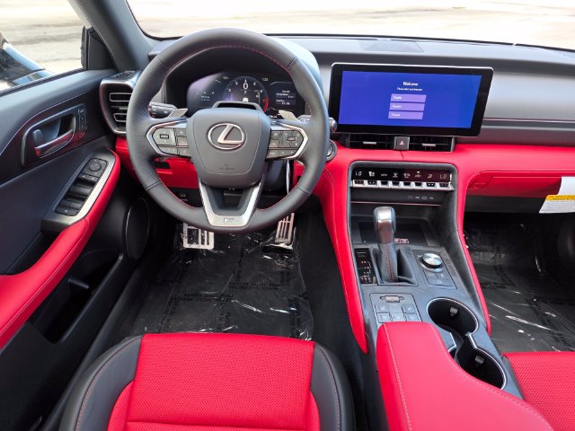 New 2026 Lexus IS 350 F Sport w/ Technology Package RWD image 20