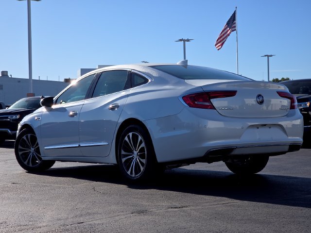 Certified 2017 Buick LaCrosse Premium w/ Driver Confidence Package #2 AWD/4WD image 17
