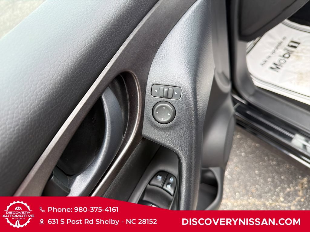 Certified 2020 Nissan Rogue Sport S w/ Appearance Package AWD/4WD image 11