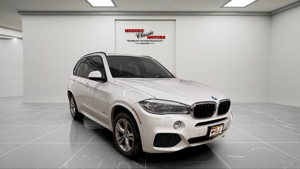 Used 2014 BMW X5 xDrive35i