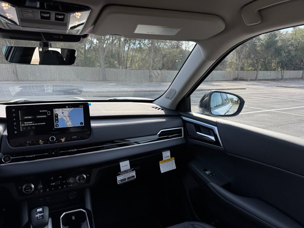 New 2026 Mitsubishi Outlander AWD image 27