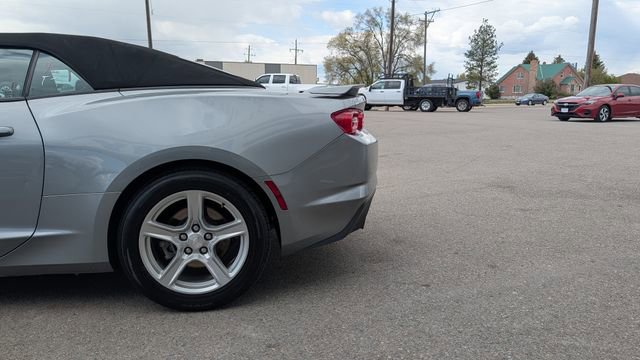 Used 2023 Chevrolet Camaro LT RWD image 12