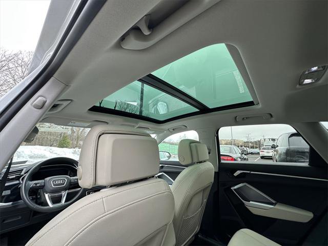 Certified 2021 Audi Q3 2.0T Premium Plus w/ Premium Plus Package image 28