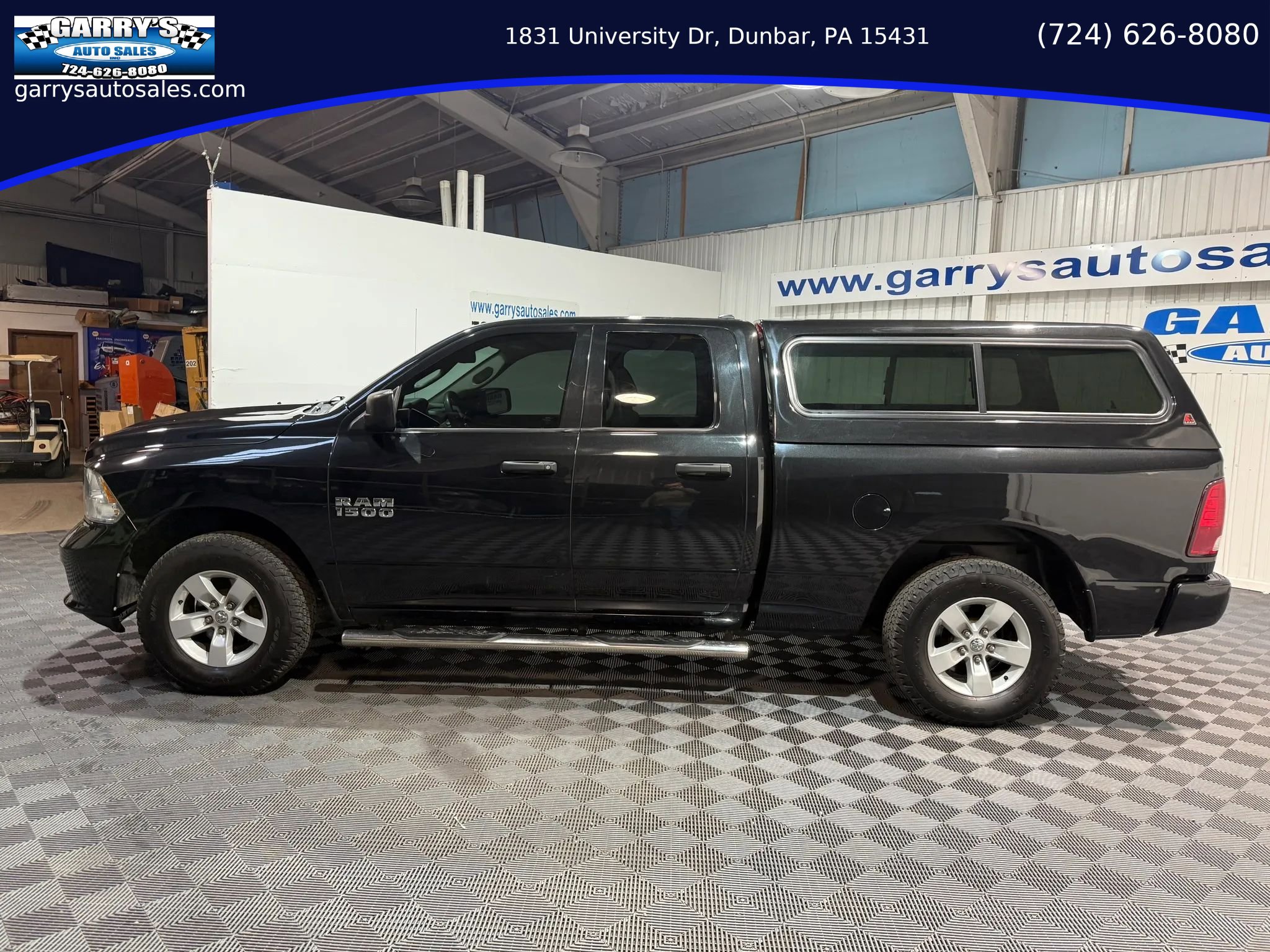 Used 2018 RAM 1500 Express image 8
