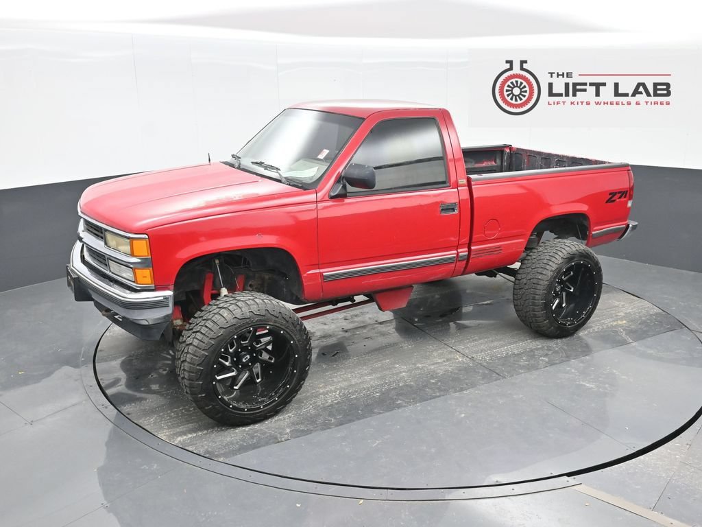 Used 1992 Chevrolet Silverado 1500 4x4 Regular Cab image 18