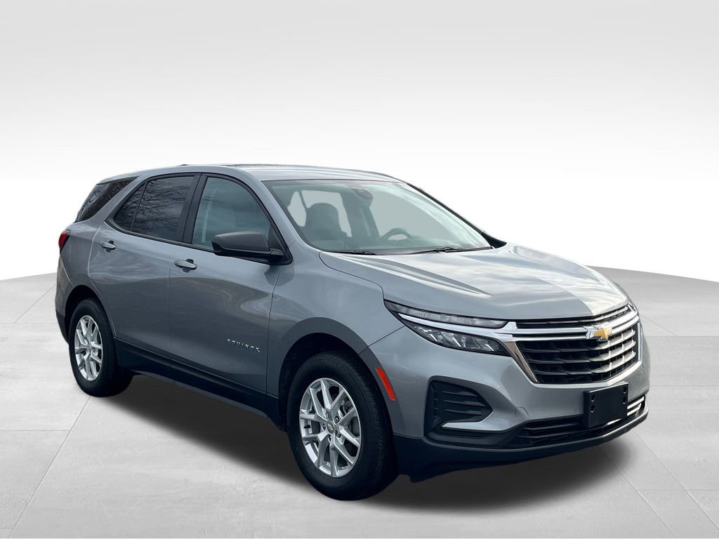 Certified 2023 Chevrolet Equinox LS