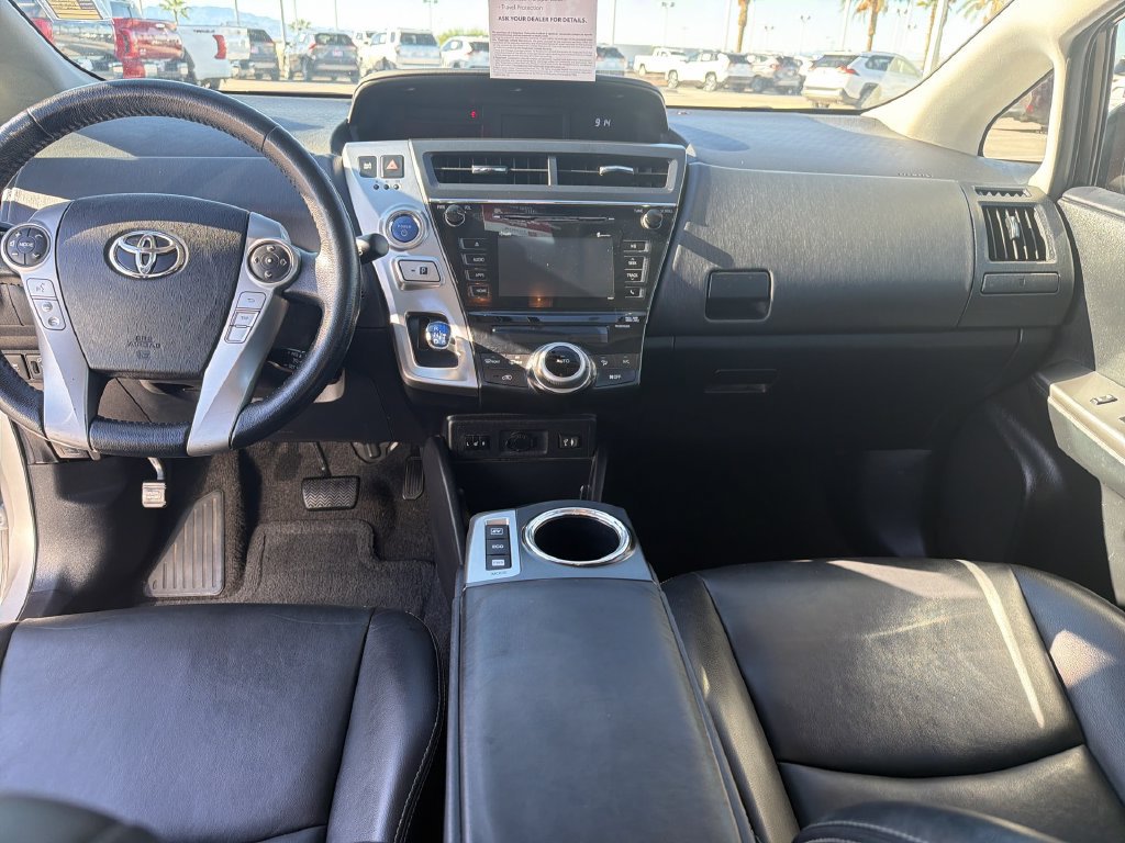 Used 2015 Toyota Prius V Four FWD image 14