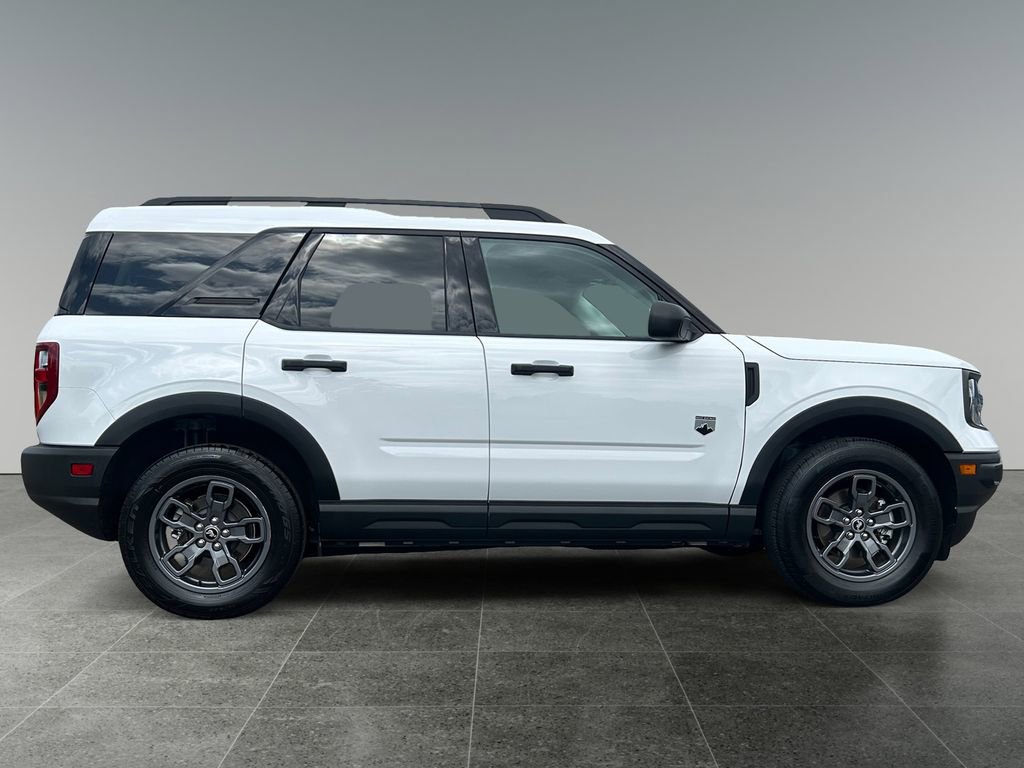 Used 2024 Ford Bronco Sport Big Bend image 8