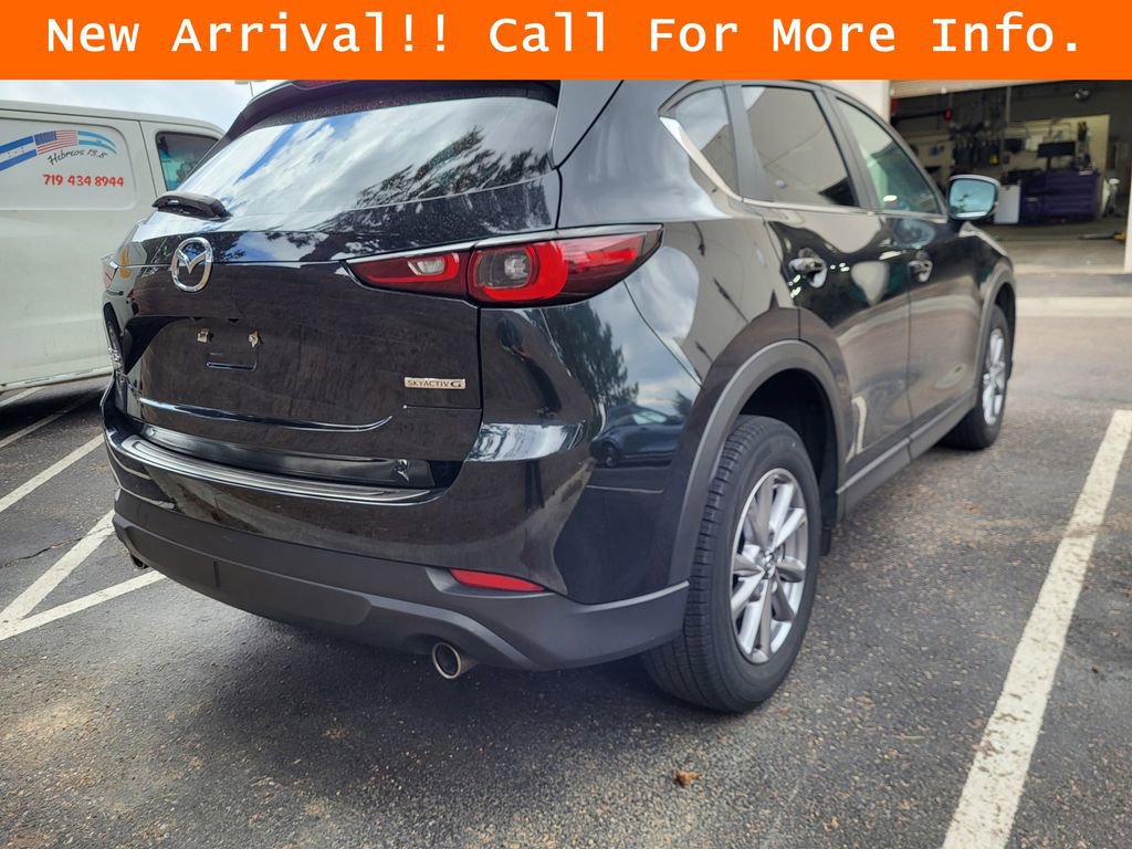 Used 2023 MAZDA CX-5 AWD 2.5 S image 6