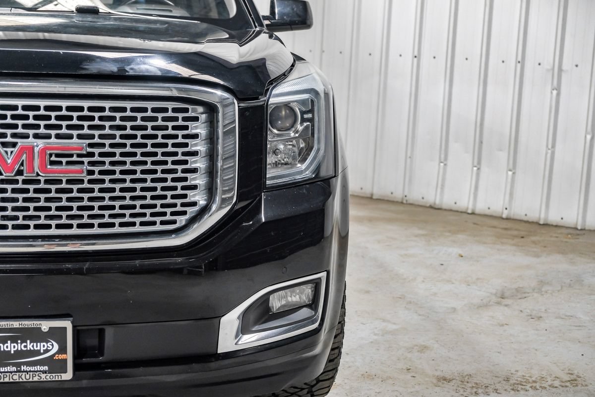 Used 2017 GMC Yukon XL Denali w/ Open Road Package AWD/4WD image 51