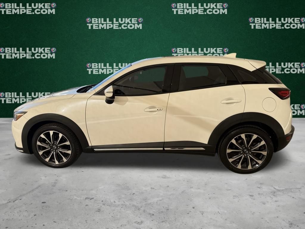 Used 2019 MAZDA CX-3 Grand Touring w/ Premium Package image 5