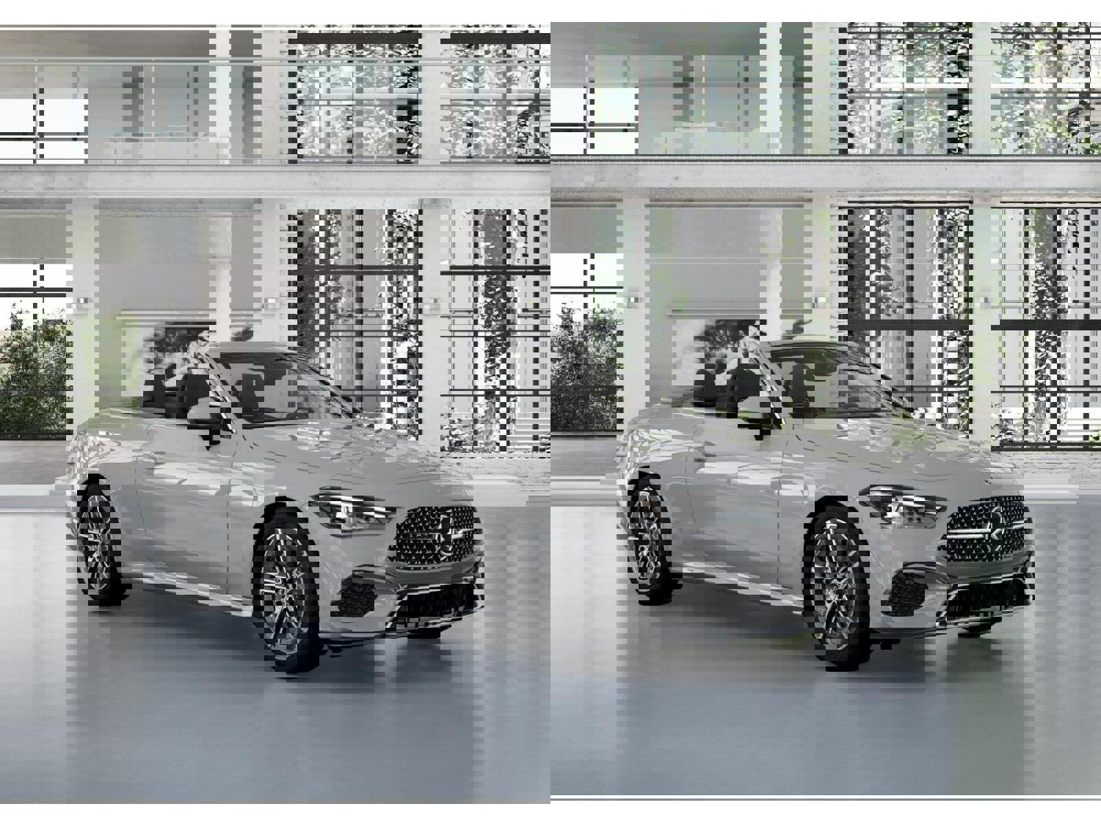 New 2026 Mercedes-Benz CLE 300 4MATIC Cabriolet image 11