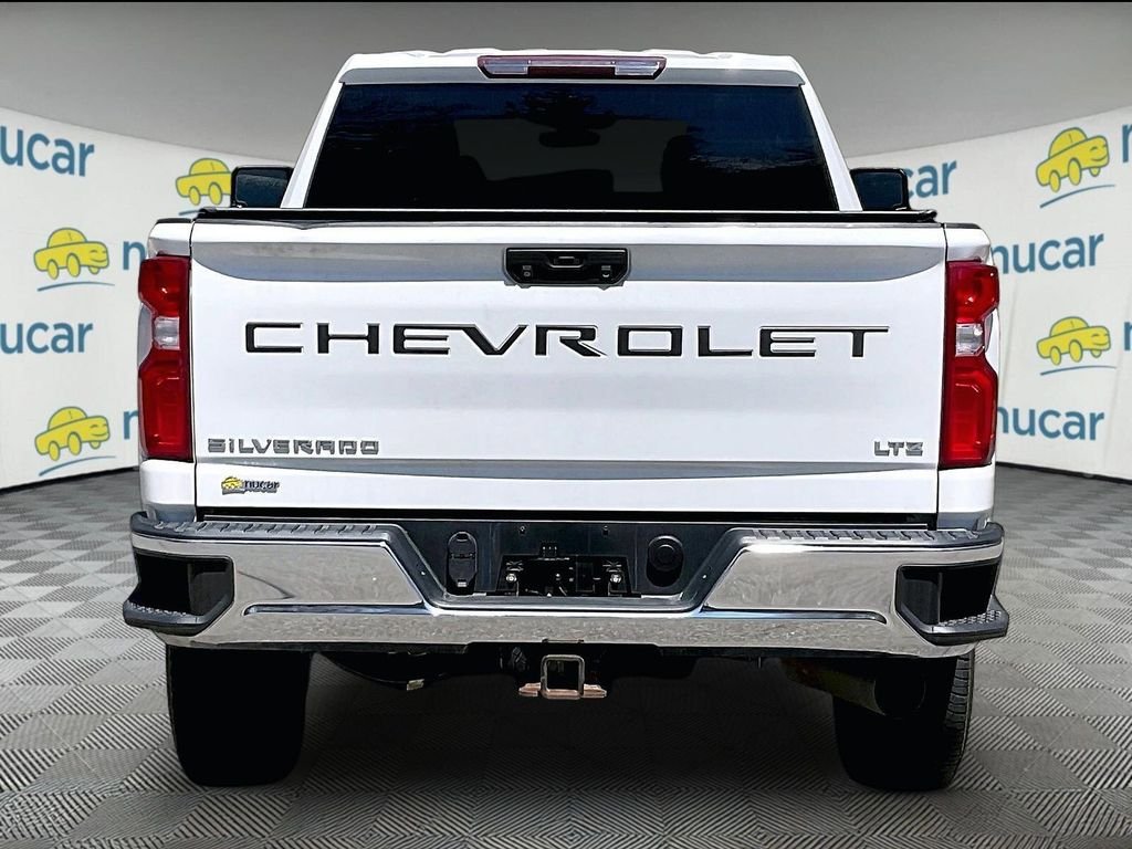 Used 2020 Chevrolet Silverado 2500 LTZ AWD/4WD image 5