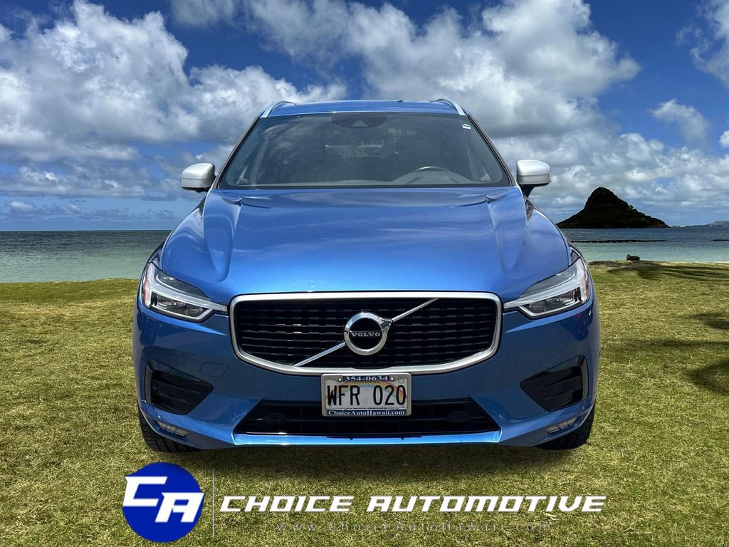 Used 2019 Volvo XC60 T6 R-Design w/ Protection Package image 10