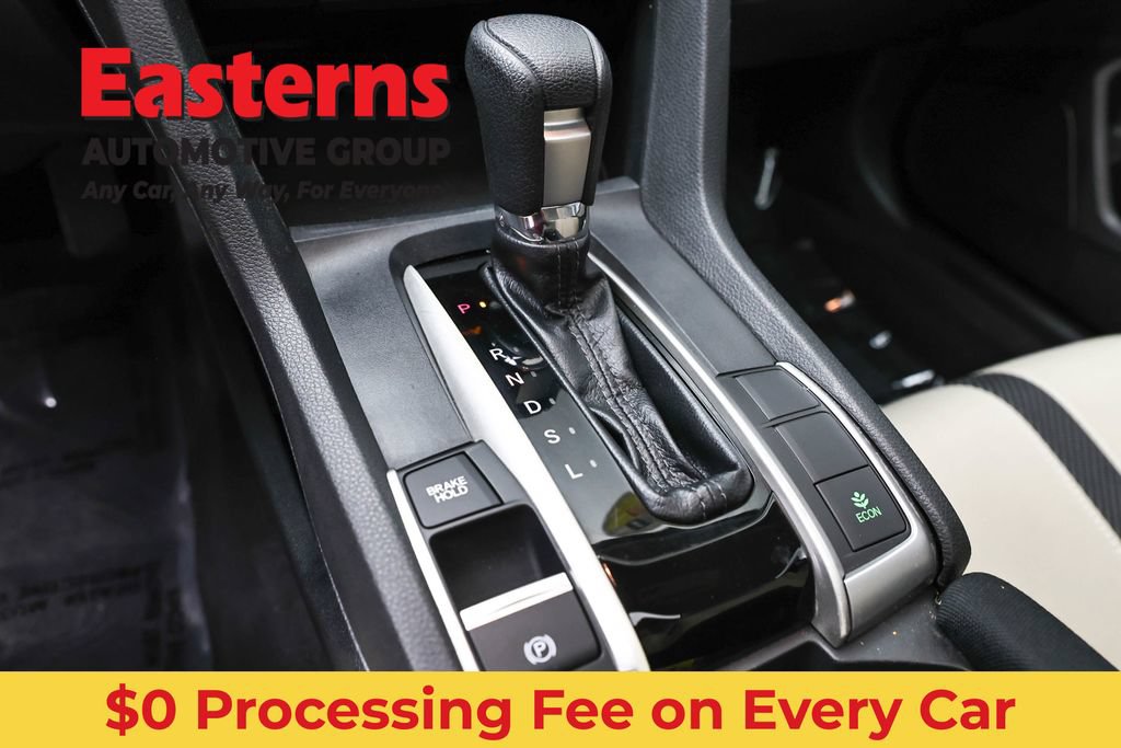 Used 2017 Honda Civic EX image 13