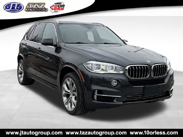 Used 2015 BMW X5 xDrive50i