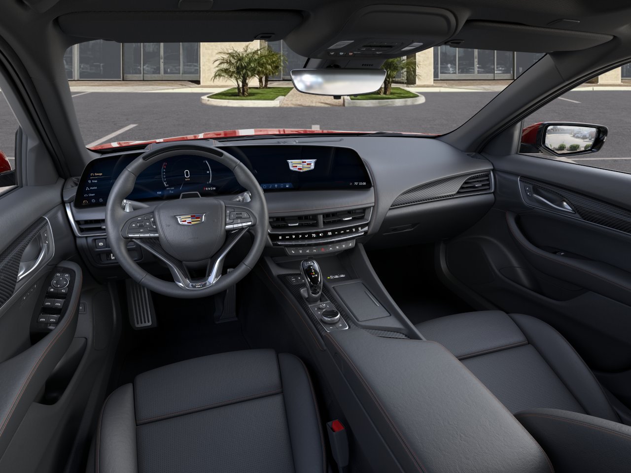 New 2026 Cadillac CT5 Sport w/ Technology Package RWD image 15