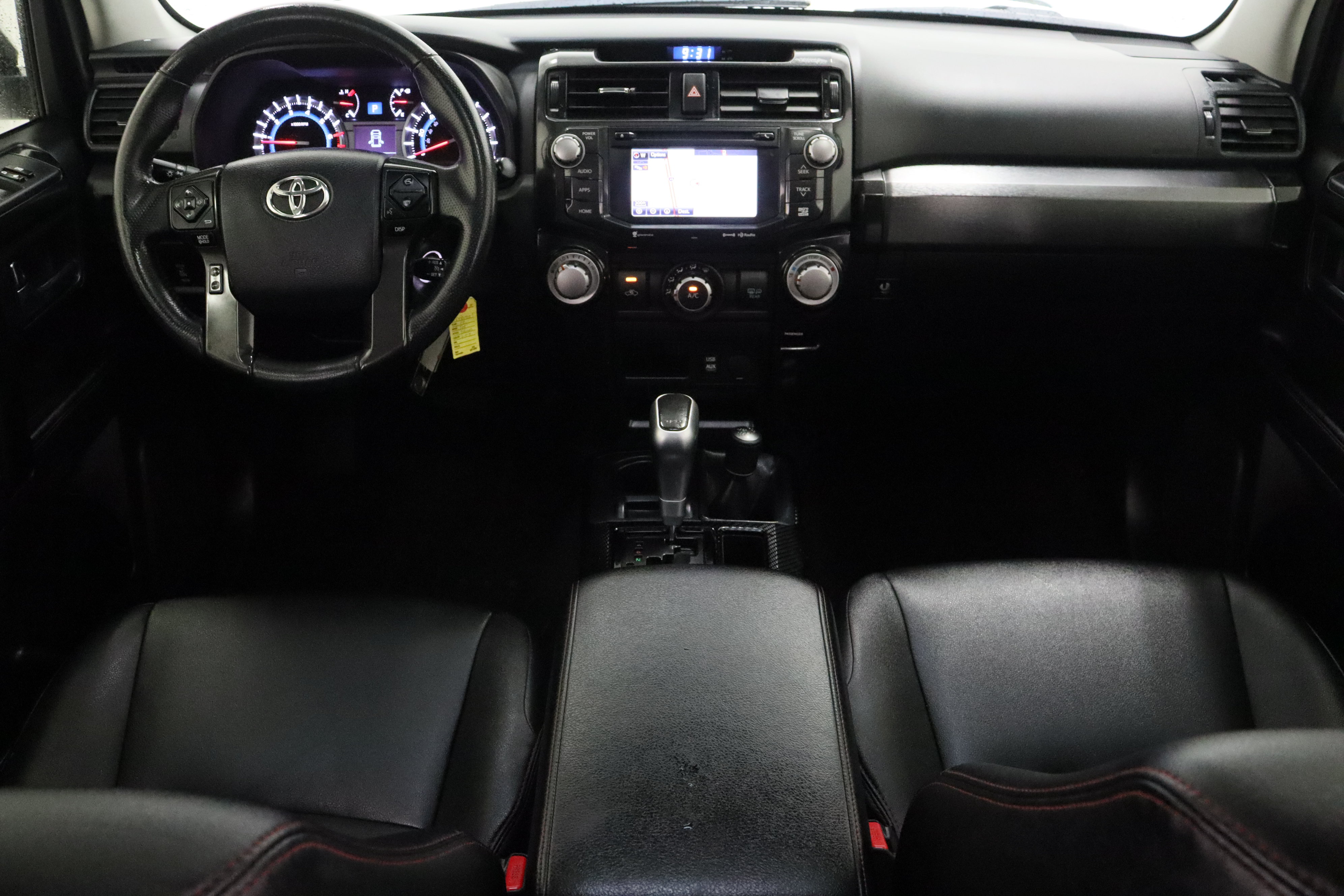Used 2017 Toyota 4Runner TRD Off-Road Premium AWD/4WD image 30