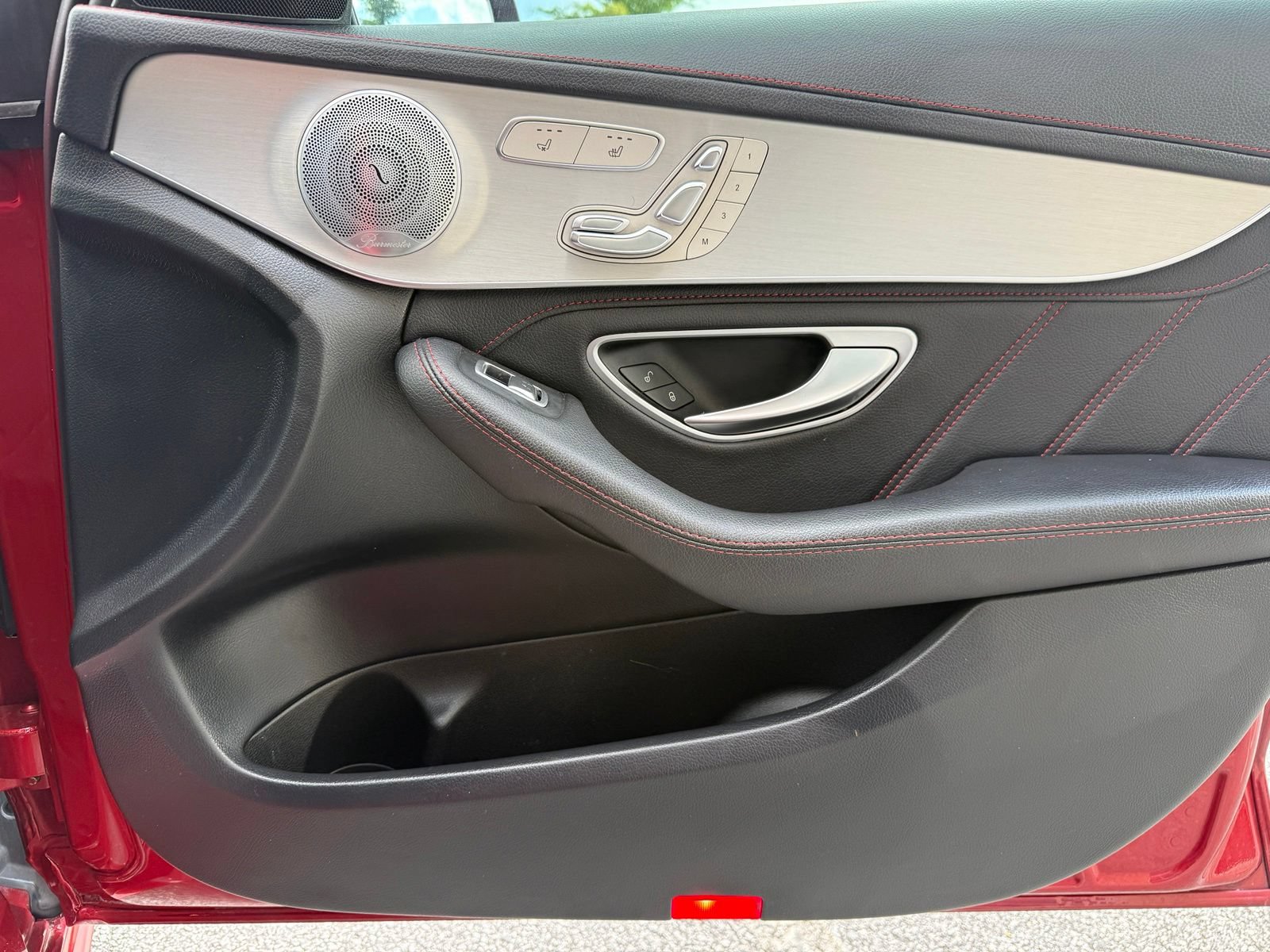 Used 2019 Mercedes-Benz C 43 AMG 4MATIC Sedan w/ Parking Assistance Package image 46