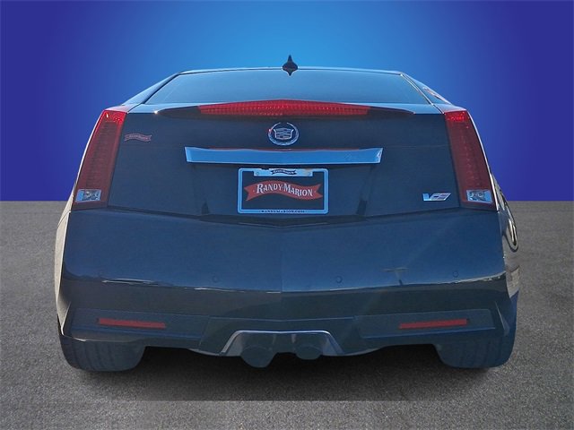 Used 2013 Cadillac CTS V image 5