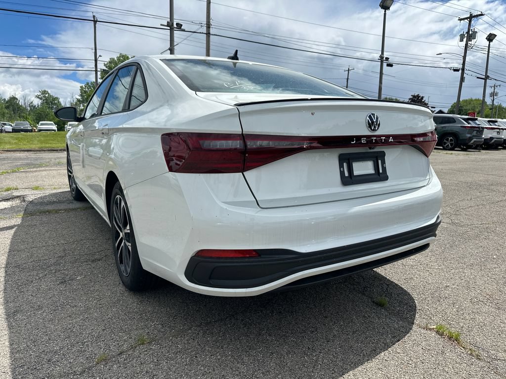 New 2026 Volkswagen Jetta Sport FWD image 2