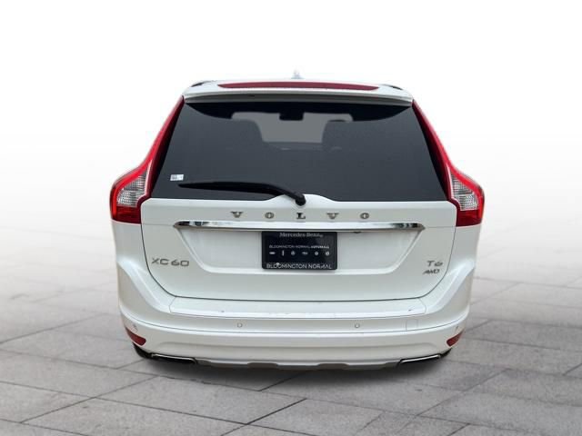 Used 2017 Volvo XC60 T6 Inscription w/ Protection Package AWD/4WD image 5