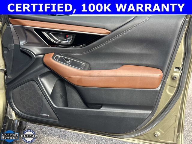 Certified 2023 Subaru Outback Touring XT image 17