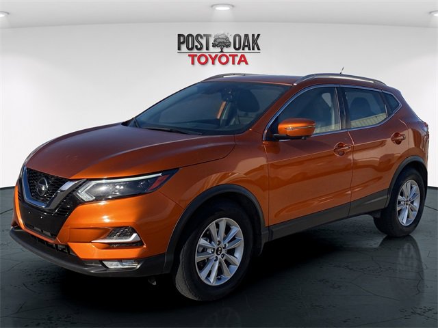 Used 2021 Nissan Rogue Sport SL w/ Premium Package image 3
