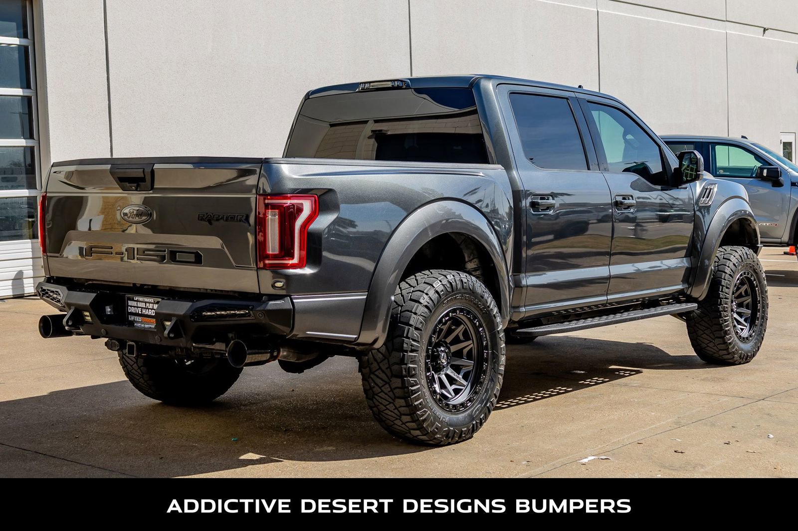 Used 2020 Ford F150 Raptor AWD/4WD image 9