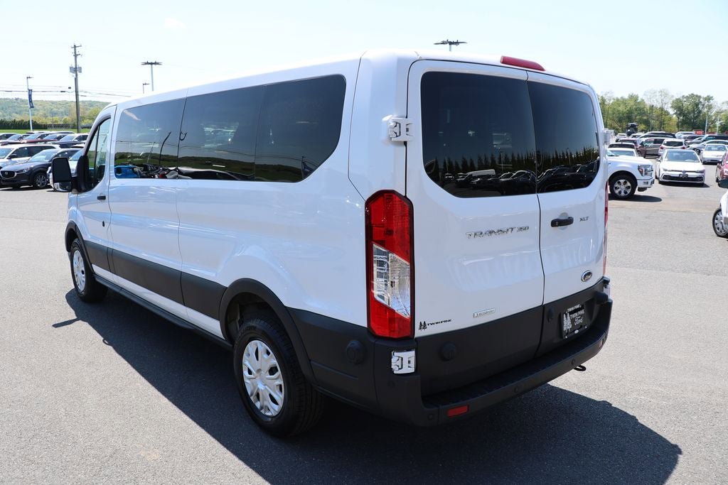 Used 2024 Ford Transit 350 XLT RWD image 6