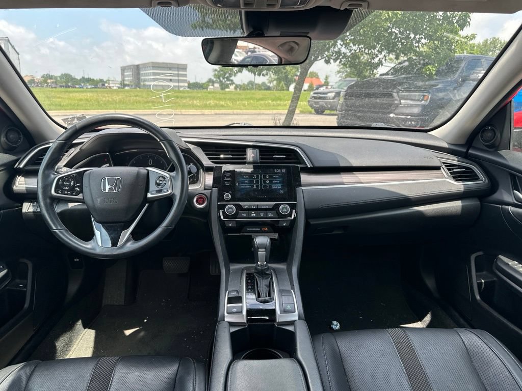 Used 2021 Honda Civic EX-L image 19
