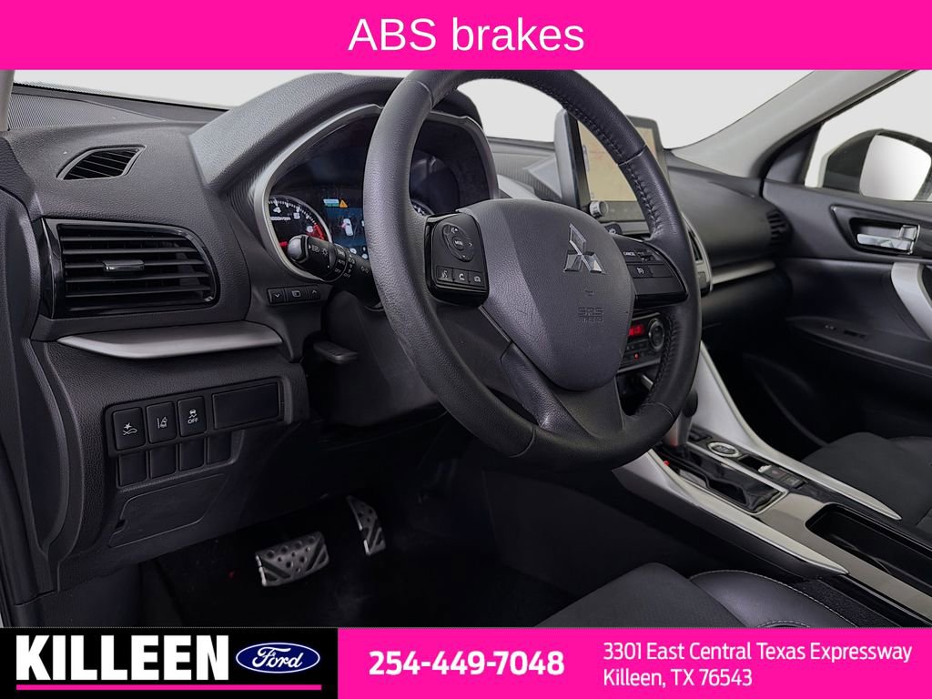 Used 2023 Mitsubishi Eclipse Cross SEL image 9