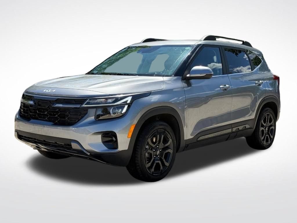 Used 2024 Kia Seltos X-Line AWD/4WD image 10