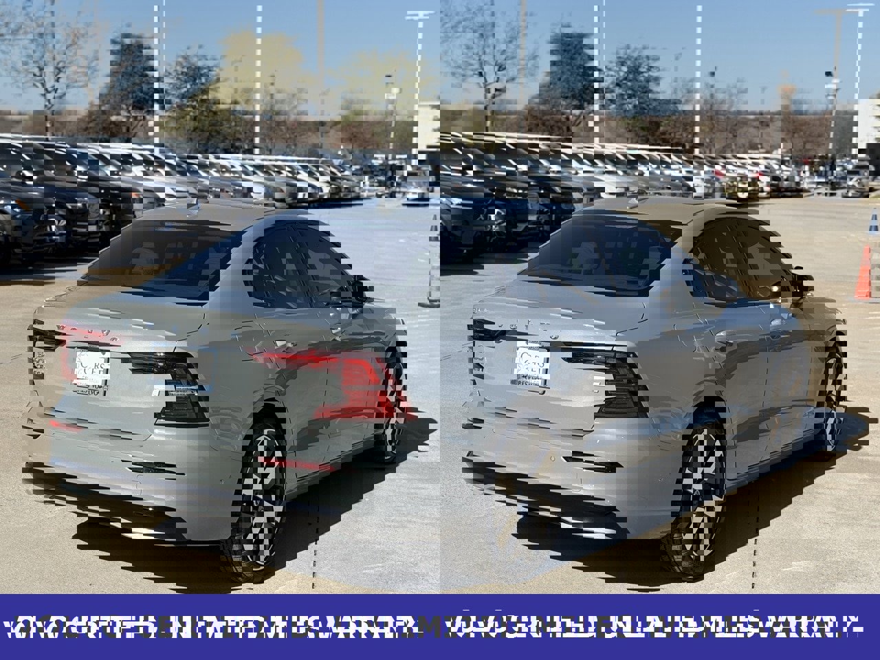 Certified 2024 Volvo S60 T8 Plus w/ Climate Package image 7