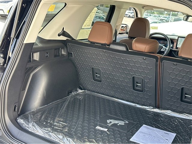 New 2025 Ford Bronco Sport Outer Banks w/ Sasquatch Outer Banks Package image 20