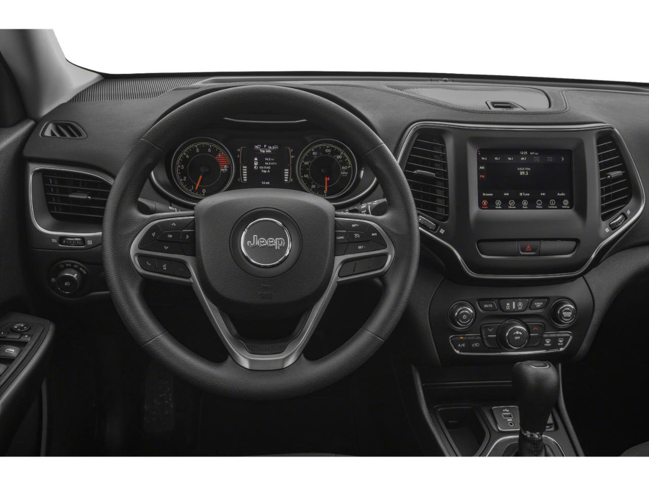 Used 2021 Jeep Cherokee Latitude Lux w/ Sun & Sound Group FWD image 48