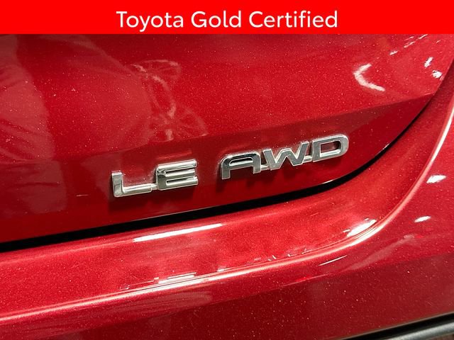 Certified 2020 Toyota Highlander LE image 28