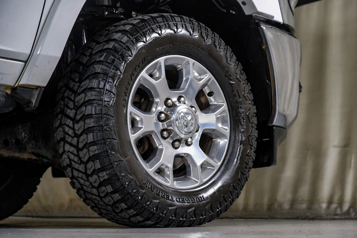 Used 2020 RAM 2500 Laramie image 55