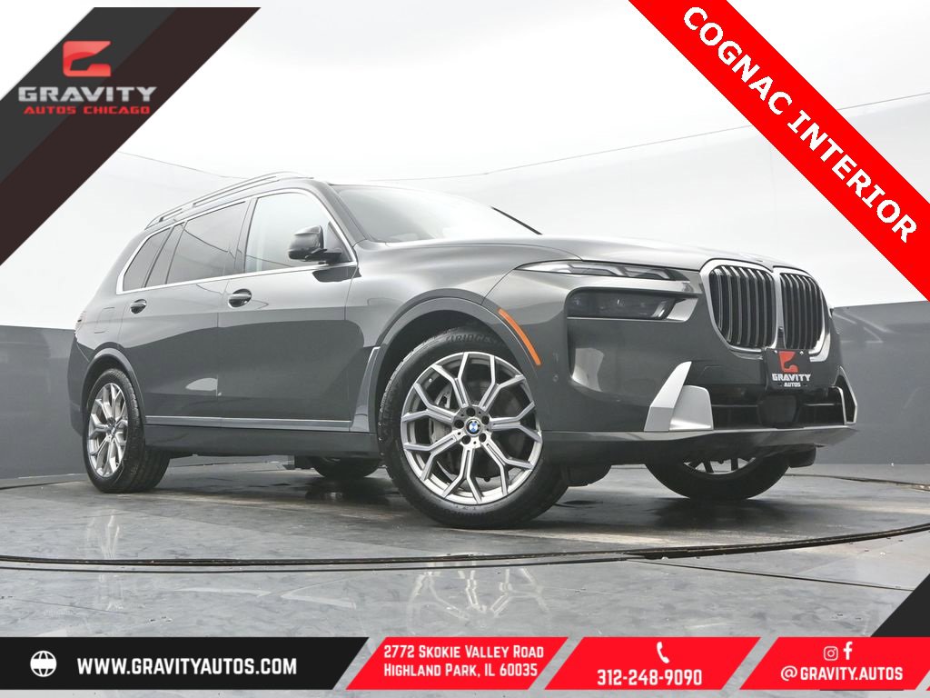 Used 2023 BMW X7 xDrive40i w/ Climate Comfort Package