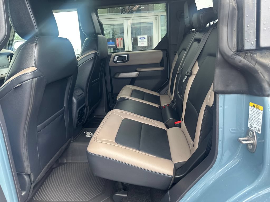Used 2023 Ford Bronco Wildtrak AWD/4WD image 22