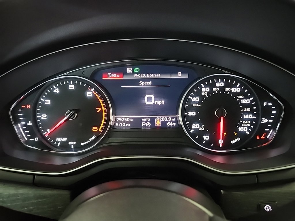 Used 2023 Audi A4 2.0T Premium w/ Convenience Package AWD/4WD image 20